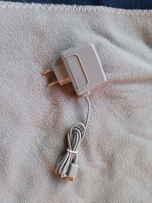 Alimentatore Nintendo DS/DS Lite