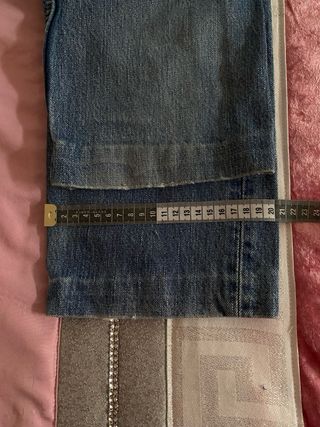 Pantalones Levis Azules talla 44cm W34