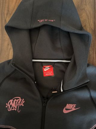 Sudadera Nike x Central Cee  pago en mano