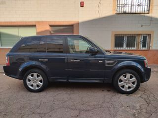 Land Rover Range Rover Sport 2011 Editado
