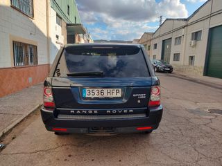 Land Rover Range Rover Sport 2011 Editado