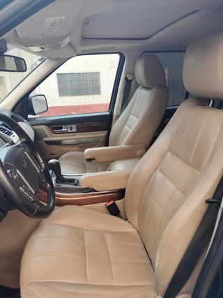 Land Rover Range Rover Sport 2011 Editado