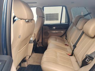 Land Rover Range Rover Sport 2011 Editado