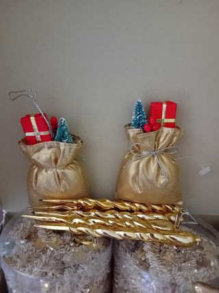 Set decorazioni Natale 