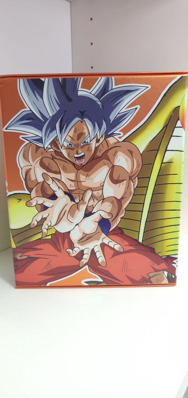 Dragon Ball Super Série Completa [DVD]