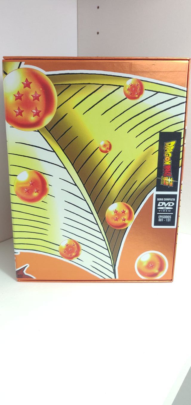 Dragon Ball Super Série Completa [DVD]