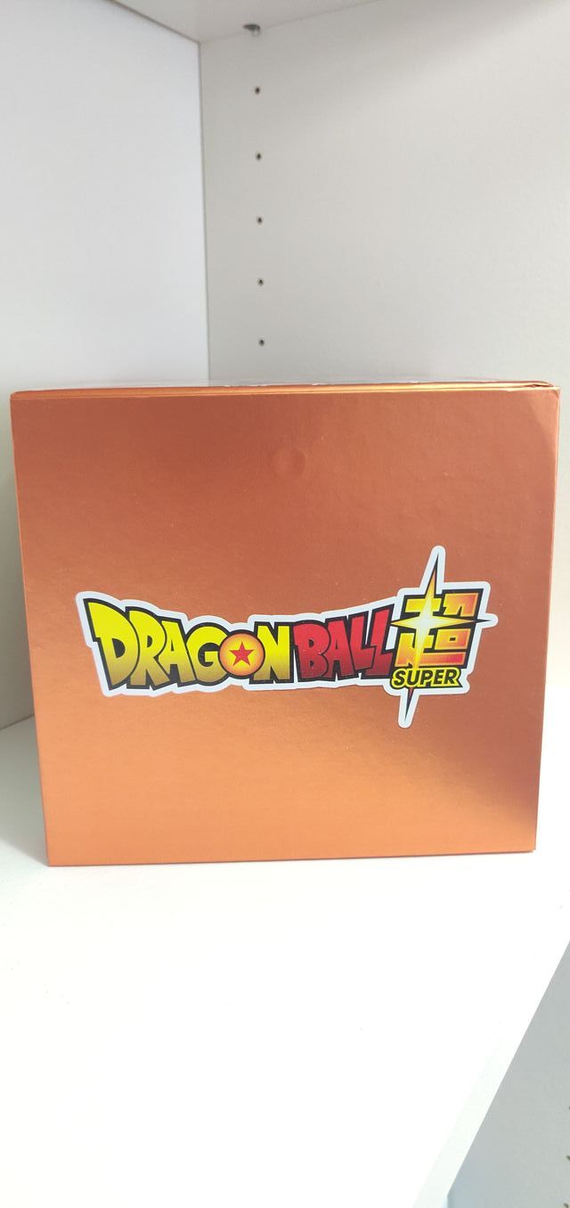 Dragon Ball Super Série Completa [DVD]
