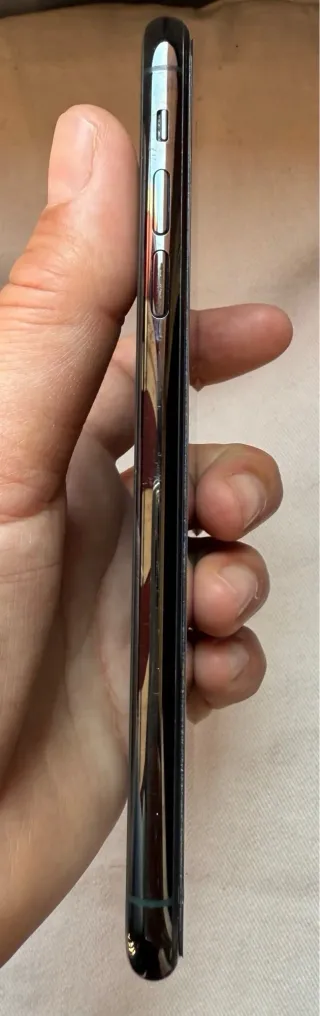 iPhone 11 Pro Max 256 GB Verde/Gris Espacial