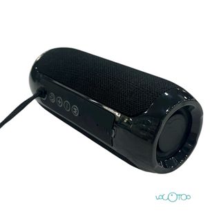 Altavoz Portátil M2TEC USB Bluetooth Negro
