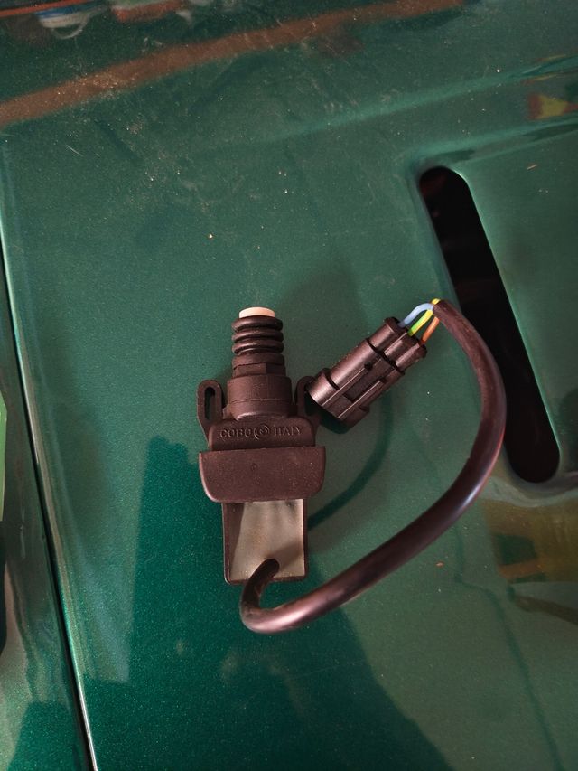 Interruptor Same Deutz Lamborghini