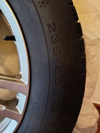 Llantas y Neumáticos 235/60R18 Volvo XC60