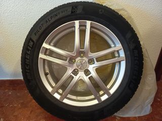 Llantas y Neumáticos 235/60R18 Volvo XC60
