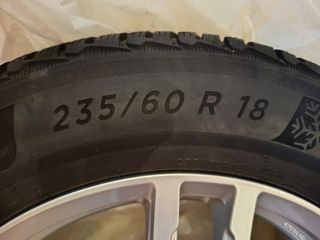 Llantas y Neumáticos 235/60R18 Volvo XC60