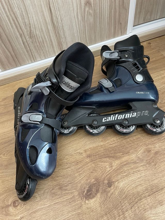 Patines en línea California Pro Cruise