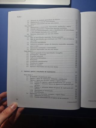 Contabilidad financiera: Notas técnicas y casos...