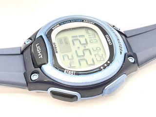 reloj pulsera unisex casio lw-203