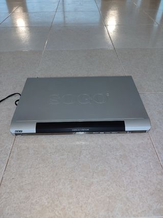 Lector DVD SOGO