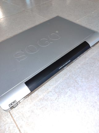 Lector DVD SOGO