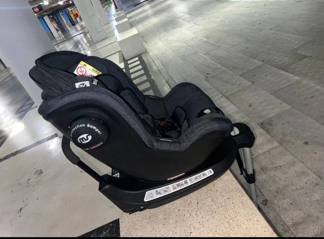 Silla de Coche giratoria MS Swivel 360° Plus