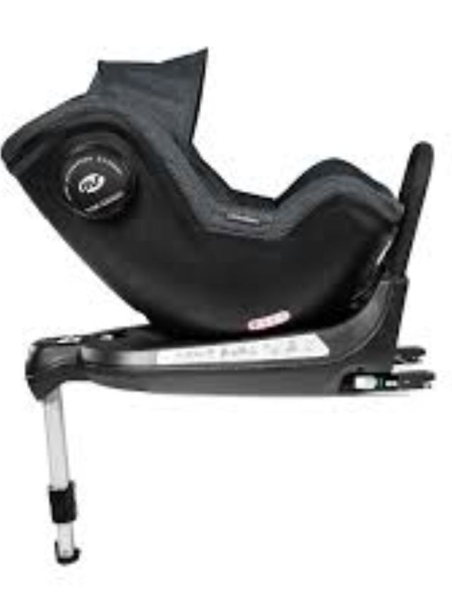 Silla de Coche giratoria MS Swivel 360° Plus