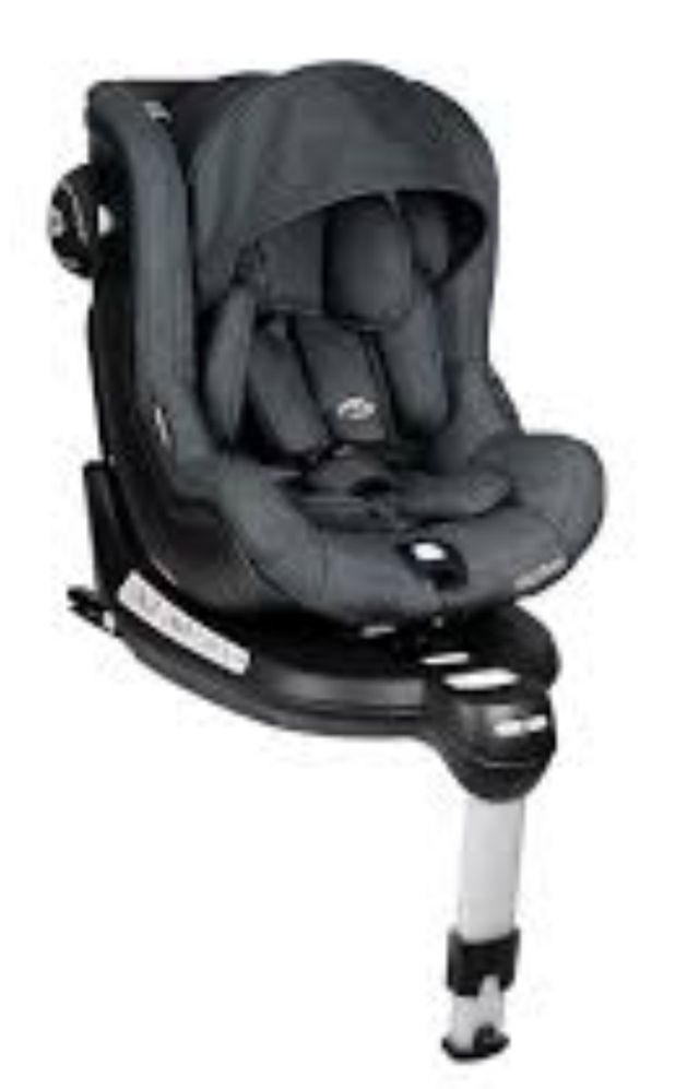 Silla de Coche giratoria MS Swivel 360° Plus