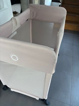 Cuna de viaje Bugaboo Stardust Desert Taupe