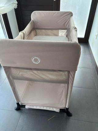 Cuna de viaje Bugaboo Stardust Desert Taupe