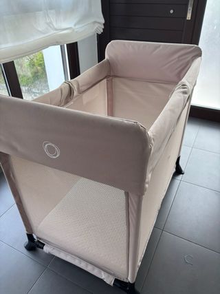 Cuna de viaje Bugaboo Stardust Desert Taupe