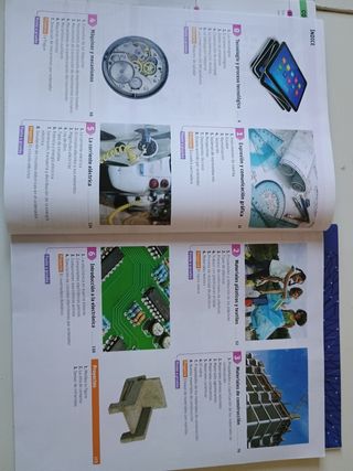 2°ESO, Tecnología II. ESO. Savia