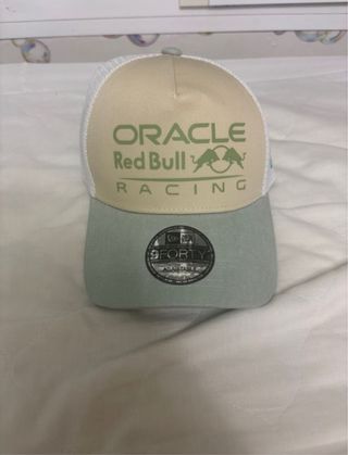 Gorra Red Bull Racing Oracle