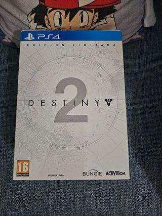 Destiny 2 Edición Limitada PS4