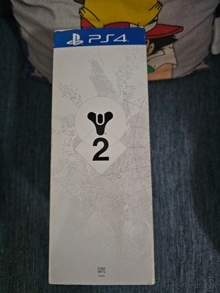 Destiny 2 Edición Limitada PS4