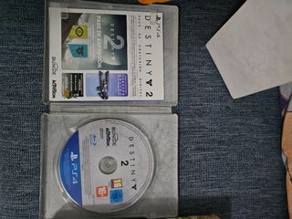 Destiny 2 Edición Limitada PS4