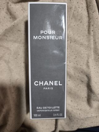 Chanel Pour Monsieur Eau de Toilette 100ml