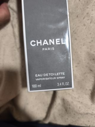 Chanel Pour Monsieur Eau de Toilette 100ml