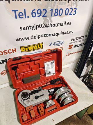 Curvadora Rothenberger Robend 3000