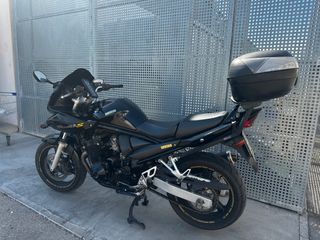 Suzuki GSF 650s Bandit