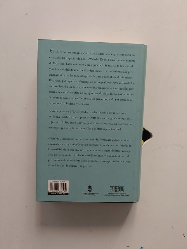 Los Hijos De La Luz/ the Children of the Light ...