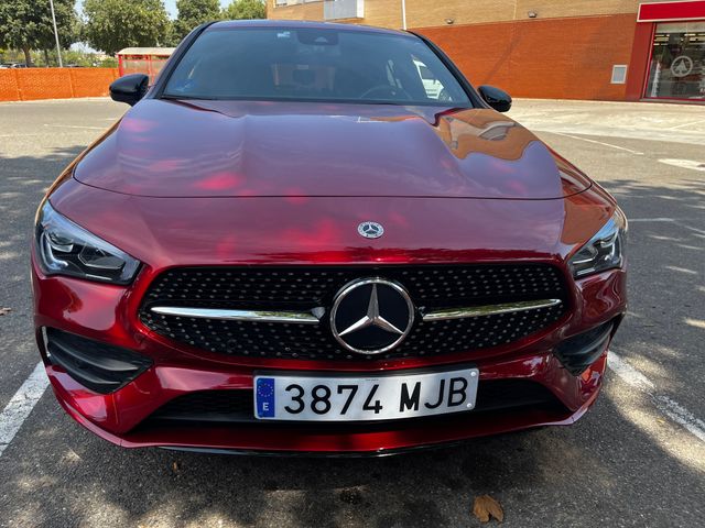 Mercedes-Benz Clase CLA 2023 - Nacional