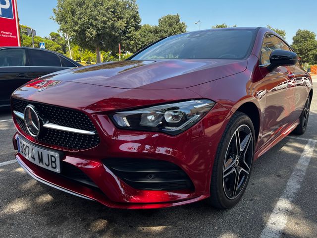 Mercedes-Benz Clase CLA 2023 - Nacional