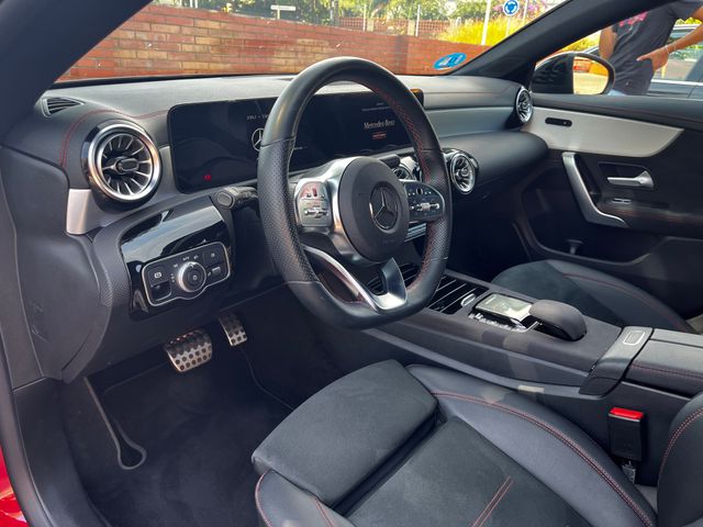 Mercedes-Benz Clase CLA 2023 - Nacional