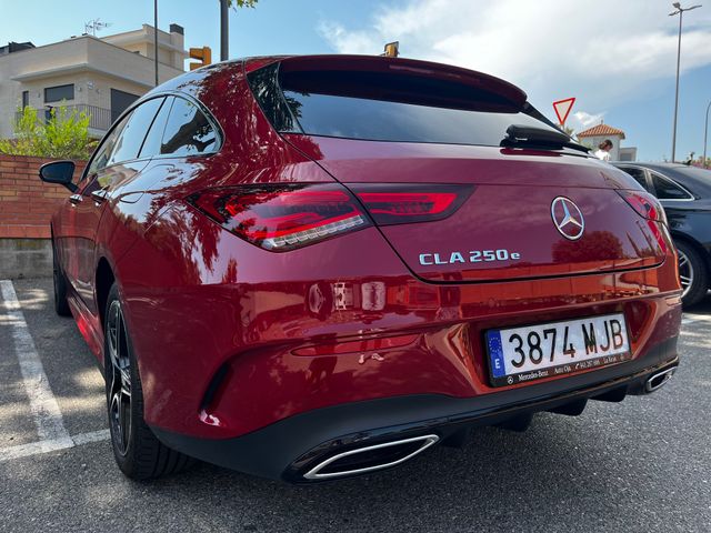 Mercedes-Benz Clase CLA 2023 - Nacional