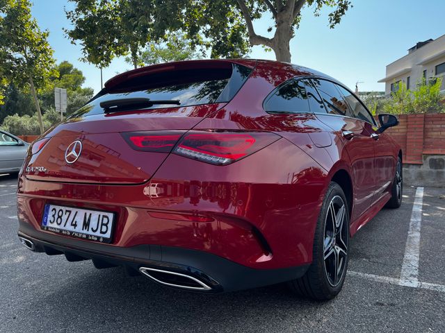 Mercedes-Benz Clase CLA 2023 - Nacional