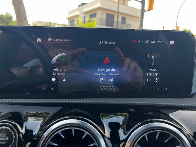 Mercedes-Benz Clase CLA 2023 - Nacional