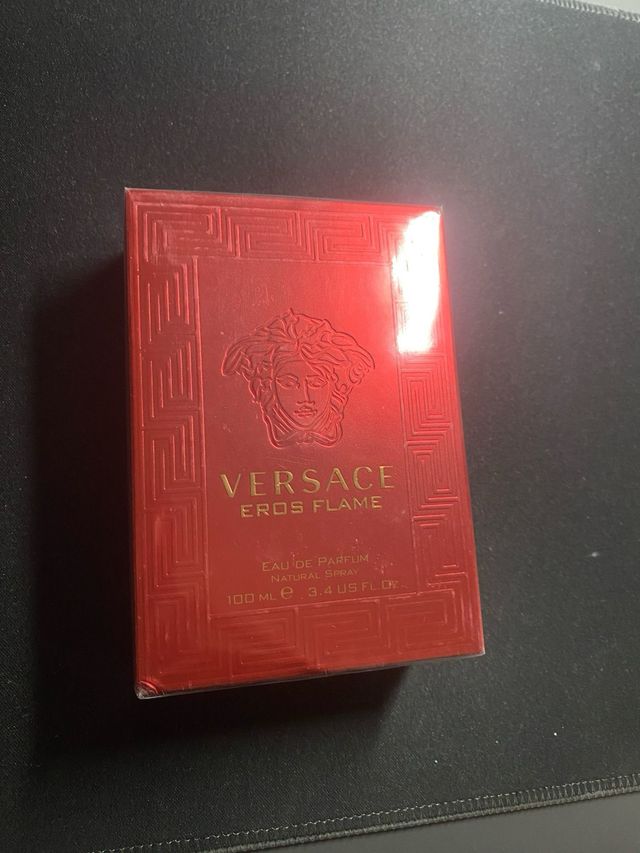 Versace Eros Flame Eau de Parfum 100ml
