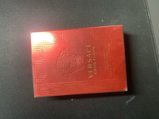 Versace Eros Flame Eau de Parfum 100ml