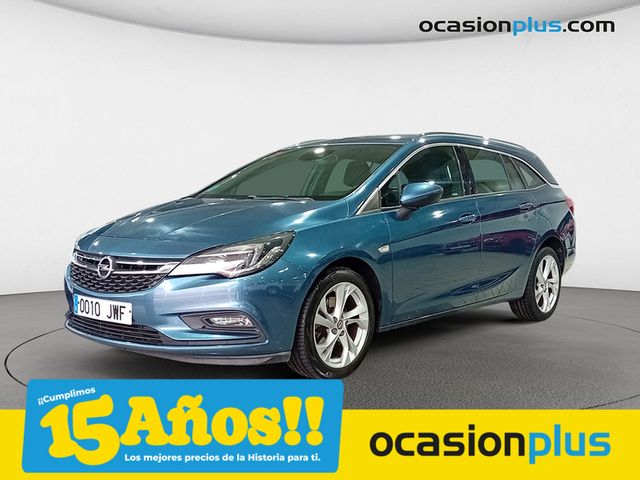 Opel Astra Sports Tourer 1.6 CDTI S&S Dynamic 100 kW (136 CV)