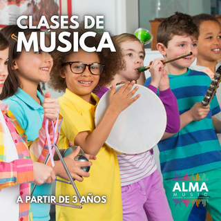 CLASES DE MÚSICA INFANTIL