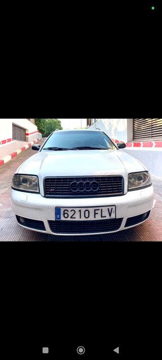 Audi S6 2000