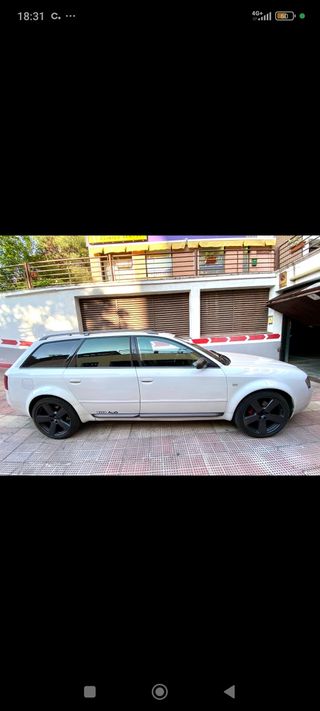 Audi S6 2000